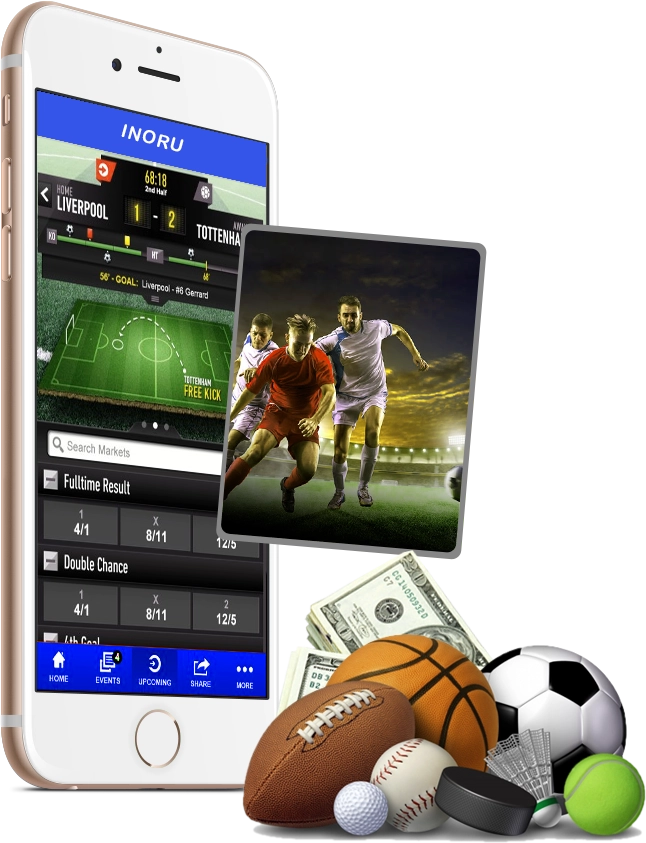 virtual sports betting software