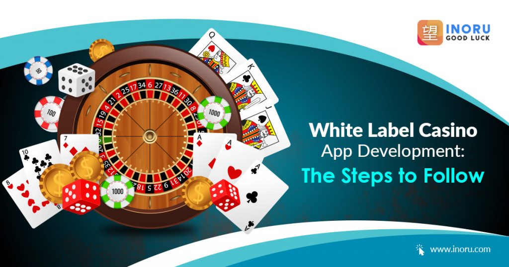 are white label casinos legal in california