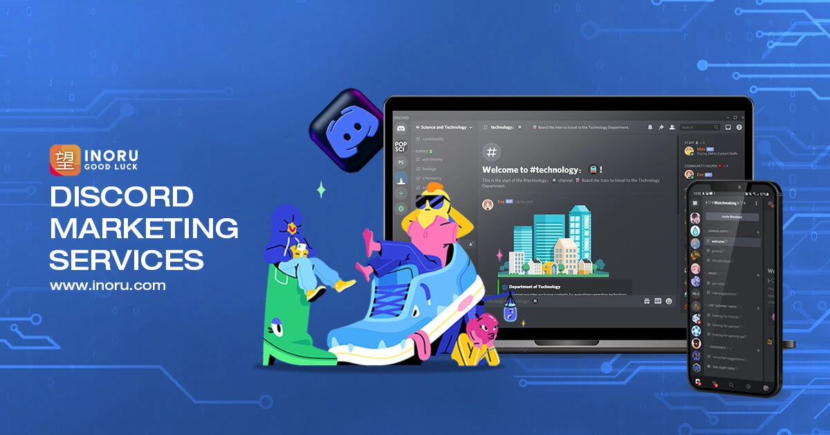 Discord Marketing Services Discord Marketing For Crypto Projects 9833