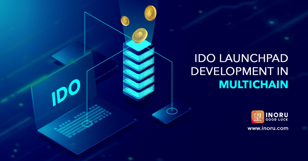 Multi-chain IDO Launchpad for all your crypto projects.